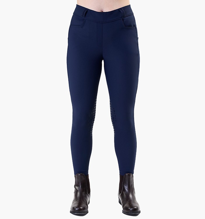 NOUVEAU - Pantalon d'équitation dame - Sofia - Marine