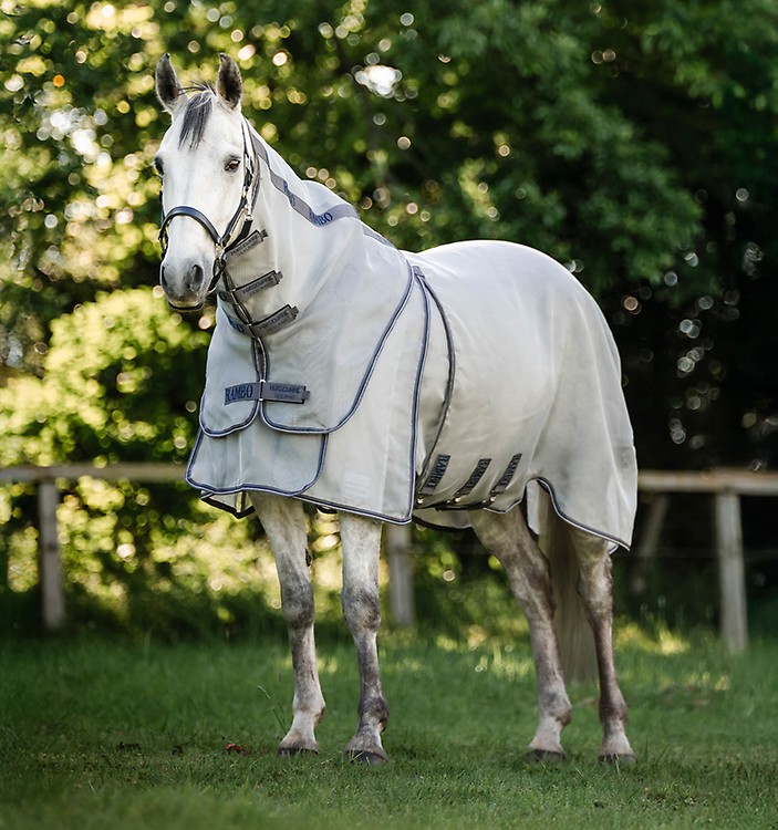 Couverture Imperméable Tough 1 Pour Mini Cheval (Taille 48 Pouces, Occasion)