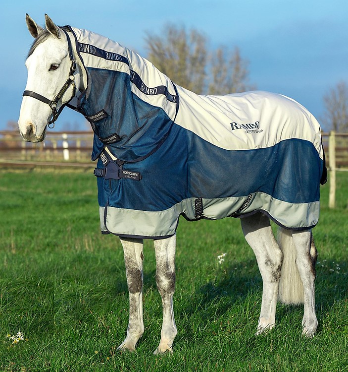 Couverture poney imperméable - Sellerie Lesigny