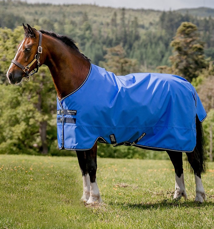 Tapis De Protection Cheval Horseware Amigo Bug - Léger & Respirant - Anti-Mouches UV (NEUF)