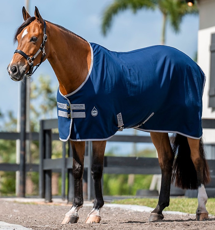 Bride De Compétition Rambo Micklem Avec Rênes Caoutchouc - Horseware - Neuf
