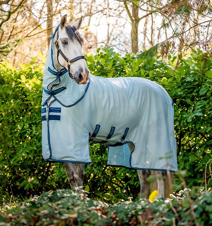 Couverture Horseware Rambo Original 0g Leg Arches|Couverture cheval