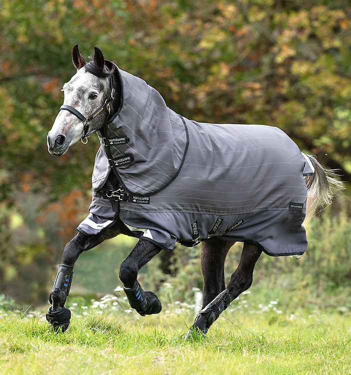 Couverture D'été Amigo Hero 6 Lite 0g Pour Cheval – Imperméable, Respirante, Taille 145 Cm (6'6)