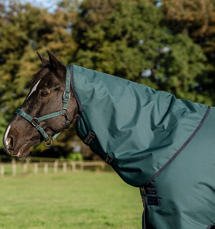 Masque Anti-mouches Pour Cheval Amigo - Taille Réelle - Neuf