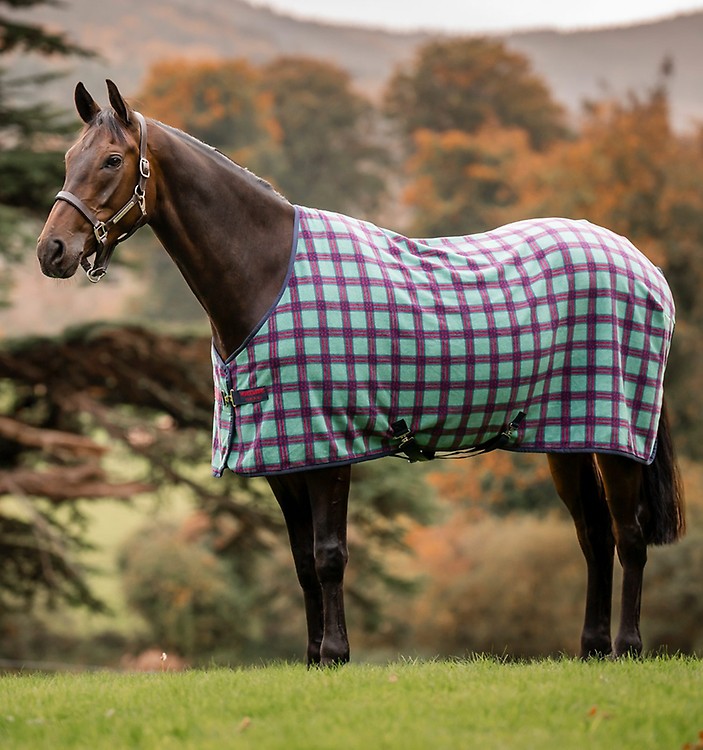 Commandez En Ligne Horseware Rhino Wug Vari-Layer Couverture D Avec Haut Col  250g