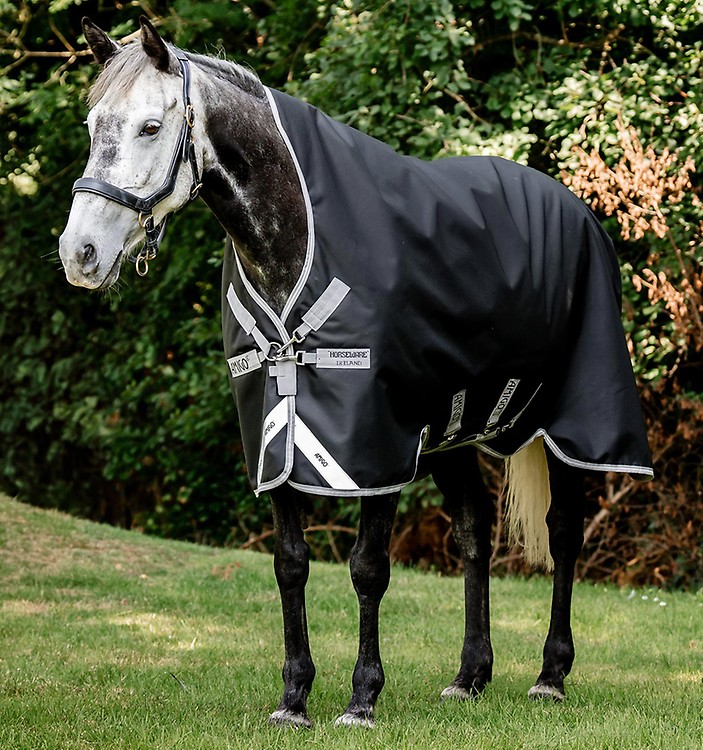Couverture d'écurie Rambo cosy Horseware 400g