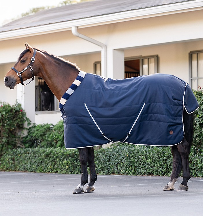 Horseware Ireland Rambo Optimo Stable Rug Plus 400G