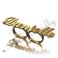 Lauren conrad name ring store