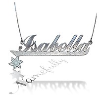 Isabella gold necklace store