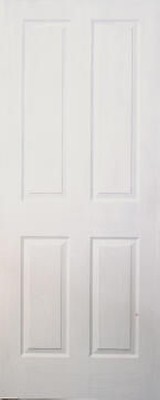 Single Utility Door Interior Doors And Separators
