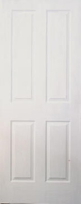 Single Utility Door Interior Doors And Separators