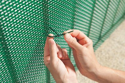 plastic mesh netting