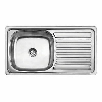 Sink 1 Bowl 1 Drainer Kitchen Sinks And Washtubs Kitchen