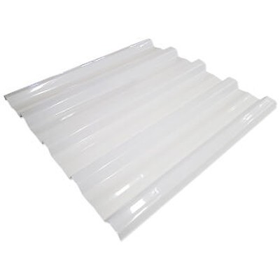 Roof Sheet Polycarbonate IBR 3m Clear | LEROY MERLIN South Africa