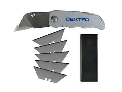 Retractable Knife Dexter 18mm Leroy Merlin South Africa