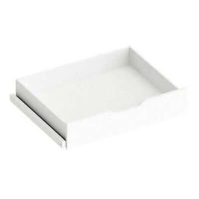 Modular Cupboard Drawer White Spaceo H20 X L40 X D60cm
