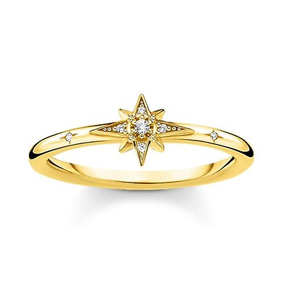 Michael Kors Premium hart ring voor vrouwen in 925 sterling zilver