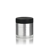 Kannastör® 2.2" Multi Chamber 4-Piece Grinder with Stainless Easy Change Screen™ - Silver