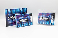 EZ Test Kit for Cocaine and Crack