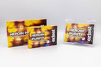 EZ Test Kits for Heroin Purity