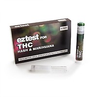 EZ Test Kit for THC