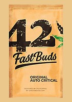 Original Critical Auto Feminisiert Samen