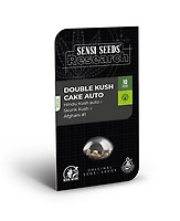 Double Kush Cake Auto Feminised Seeds