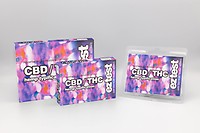 EZ Test for CBD / THC - Hemp Typification
