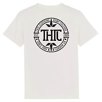 THTC LDN - Men's Bamboo/Viscose T-Shirt - White