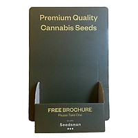 Seedsman - Counter-top Catalogue Holder