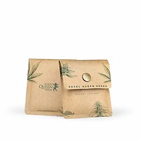 Royal Queen Saatgut Portable Ashtray - Bag of 50