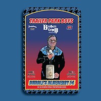 Bubble's Blueberry F4 Feminisiert Saatgut (Trailer Park Boys Collab)