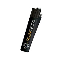 Silent Saatgut Clipper Lighters - 48 Units