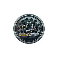 Silent Saatgut Plastic Grinders - Box of 24