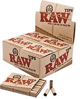 RAW Pre-Rolled Tips x 20
