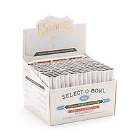 Caldwell's Disposable One Hitter - Retail Display/Multipack - 150