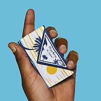 Sunset Blvd. Hush Kush Pouch