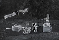 Hexagon Bong - Replacement Glassware Set