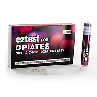 EZ Test Kit for Opiates