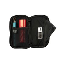 RYOT® PackRatz Small Carbon Series with SmellSafe™ and Lockable Technology