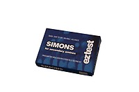 EZ Test Kit Simons Reagent for Secondary Amines