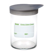 420 Science Wide Mouth Jar - Modern Write & Erase
