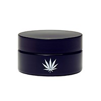 420 Science UV Concentrate Jar - Silver Leaf