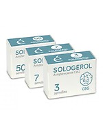 Sologerol CBG Auto Feminised Seeds