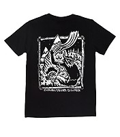 Back To The Real - Men's Hemp/Cotton T-Shirt - Black