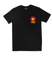 Chant Down Babylon Pocket Print - Men's Hemp/Cotton T-Shirt - Black