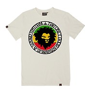 System of a Mau - Men's Hemp/Cotton T-Shirt - Natural