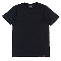 Hemp Originals T-Shirt - Premium Weight - Black - Mens