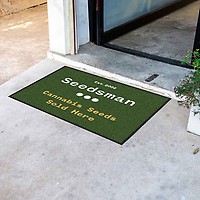 Seedsman Welcome Mat