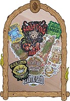 Exotic Seed Sticker Bundle - 100 Units